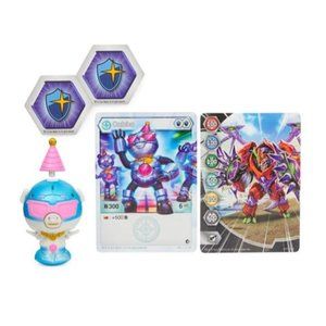 Bakugan Party Cubbo Pack Transforming Collectible Action Figure